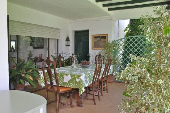 5 camera da letto Villa da affittare in Sotogrande Costa, San Roque - 4.500 € (Rif: 5210965)