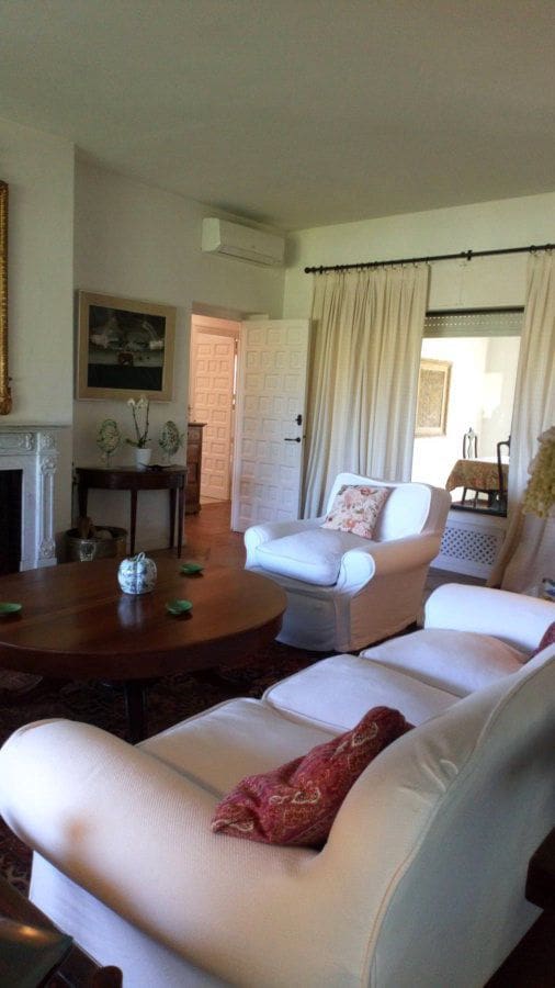 5 soveværelse Villa til leje i Sotogrande - € 4.500 (Ref: 5210965)