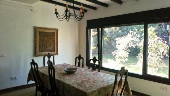 5 soveværelse Villa til leje i Sotogrande - € 4.500 (Ref: 5210965)