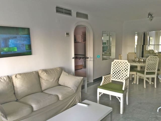 2 bedroom Apartment for rent in Sotogrande, San Roque with garage - € 1,400 (Ref: 5341182)