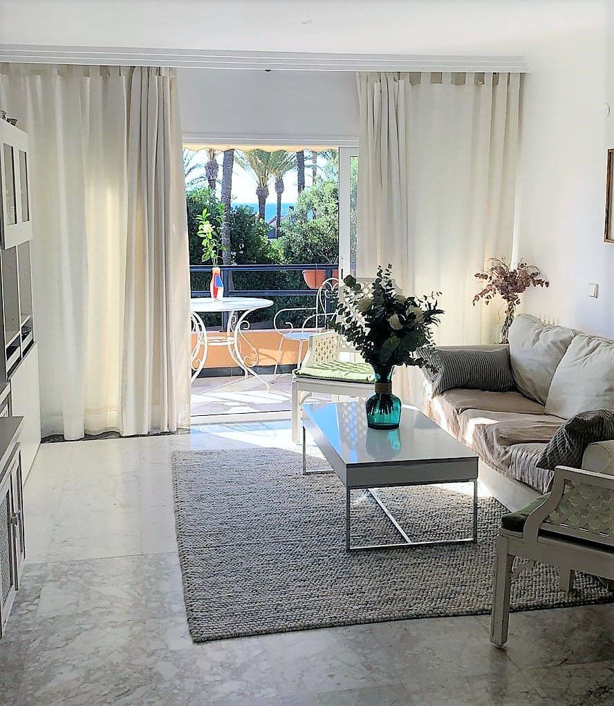 2 sypialnia Apartament do wynajęcia w Sotogrande z garażem - 1 400 € (Ref: 5341182)