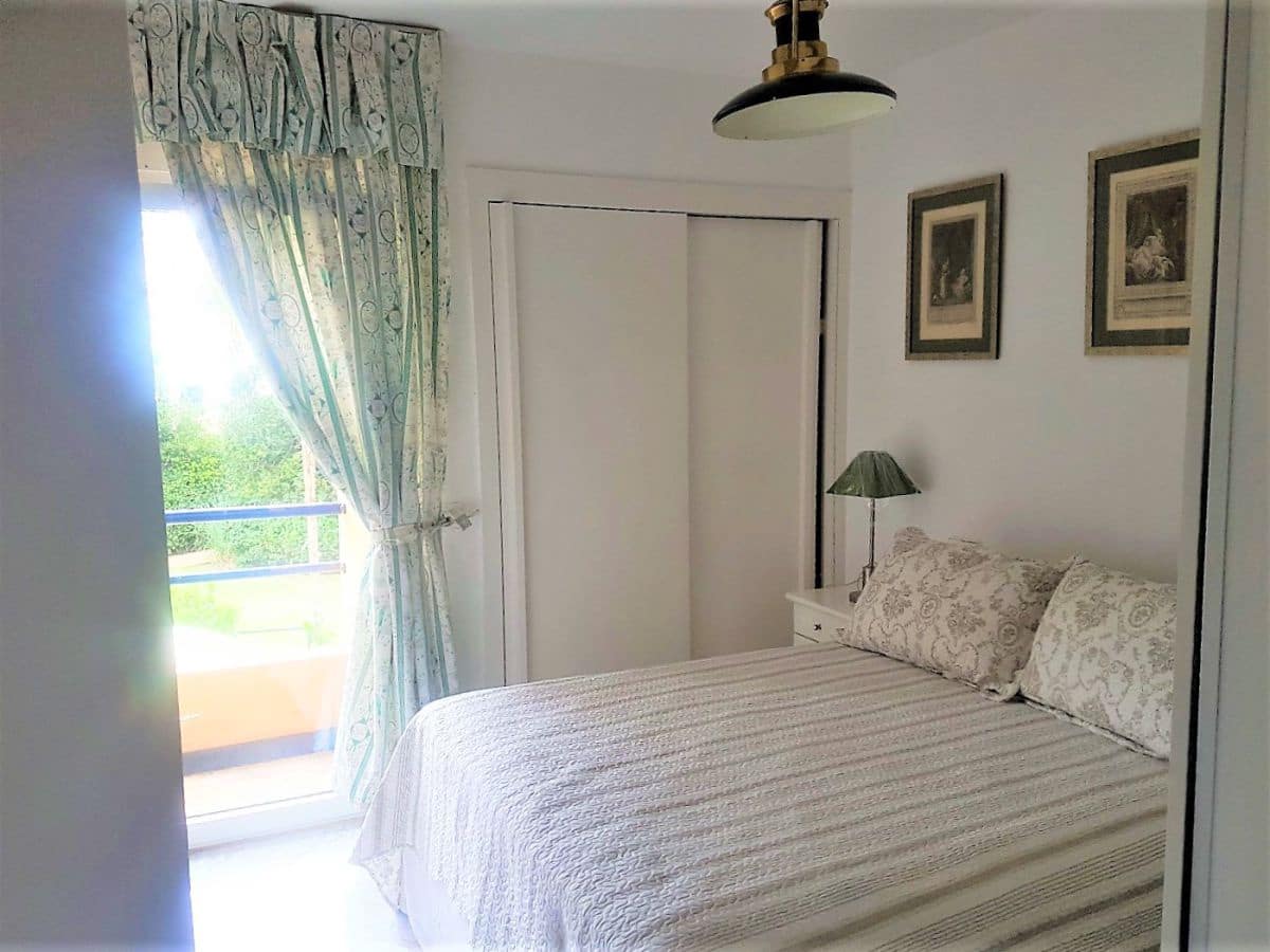 2 sypialnia Apartament do wynajęcia w Sotogrande z garażem - 1 400 € (Ref: 5341182)