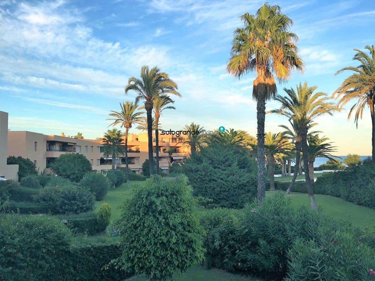 2 sypialnia Apartament do wynajęcia w Sotogrande z garażem - 1 400 € (Ref: 5341182)