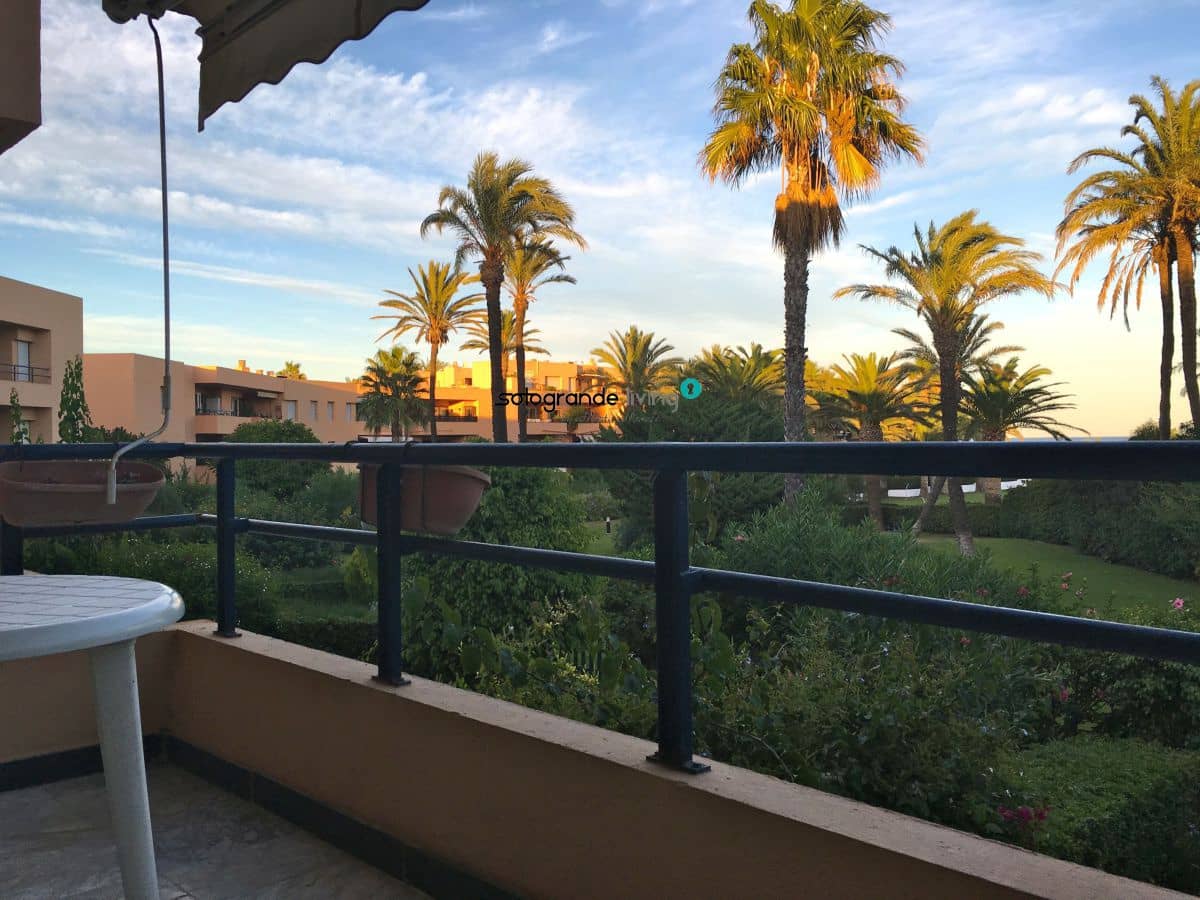 2 sypialnia Apartament do wynajęcia w Sotogrande z garażem - 1 400 € (Ref: 5341182)