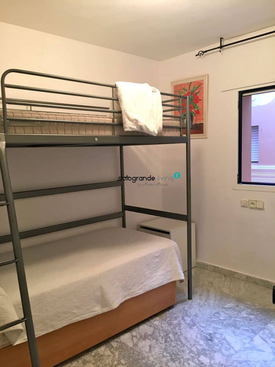 2 sypialnia Apartament do wynajęcia w Sotogrande z garażem - 1 400 € (Ref: 5341182)