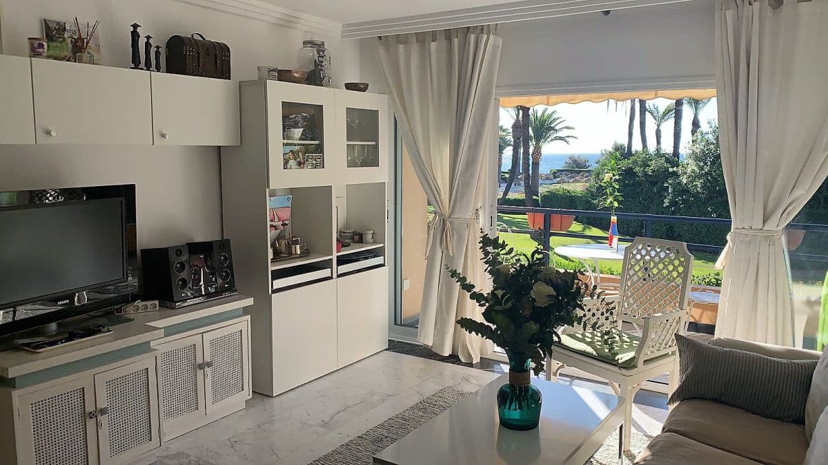 2 sypialnia Apartament do wynajęcia w Sotogrande z garażem - 1 400 € (Ref: 5341182)