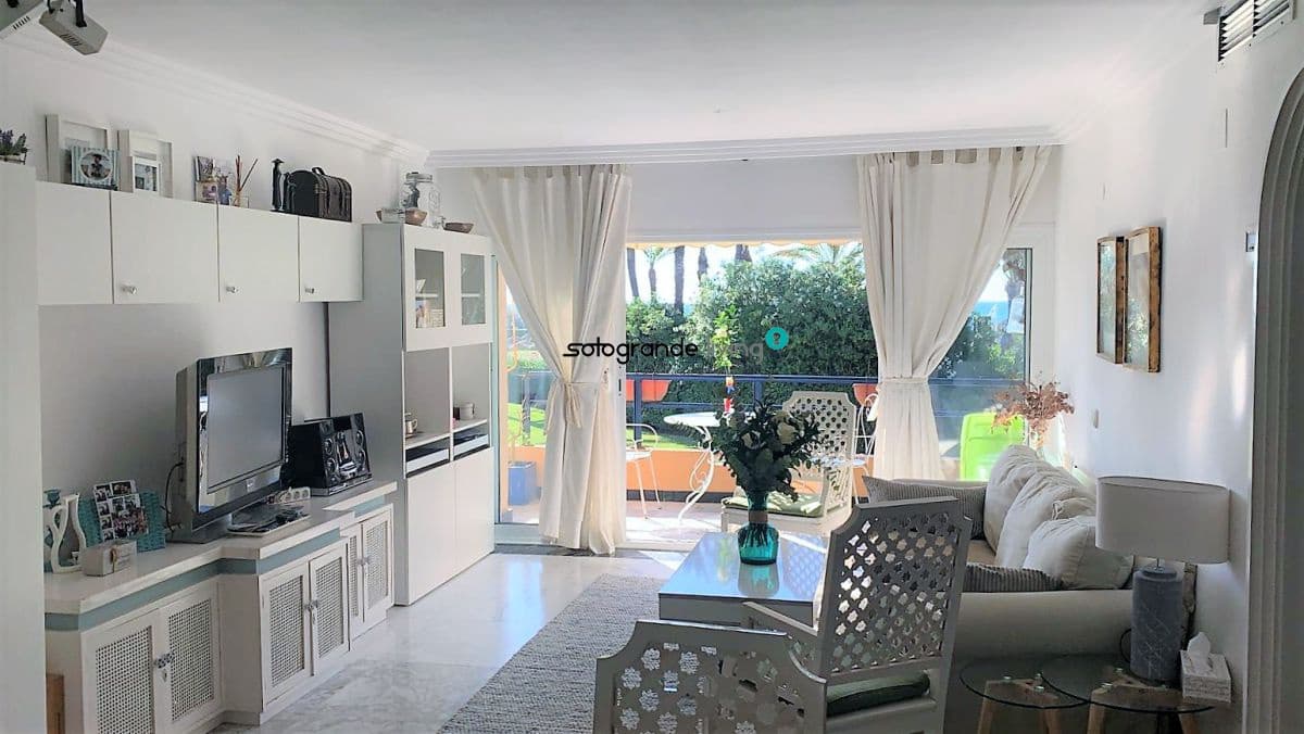 2 sypialnia Apartament do wynajęcia w Sotogrande z garażem - 1 400 € (Ref: 5341182)