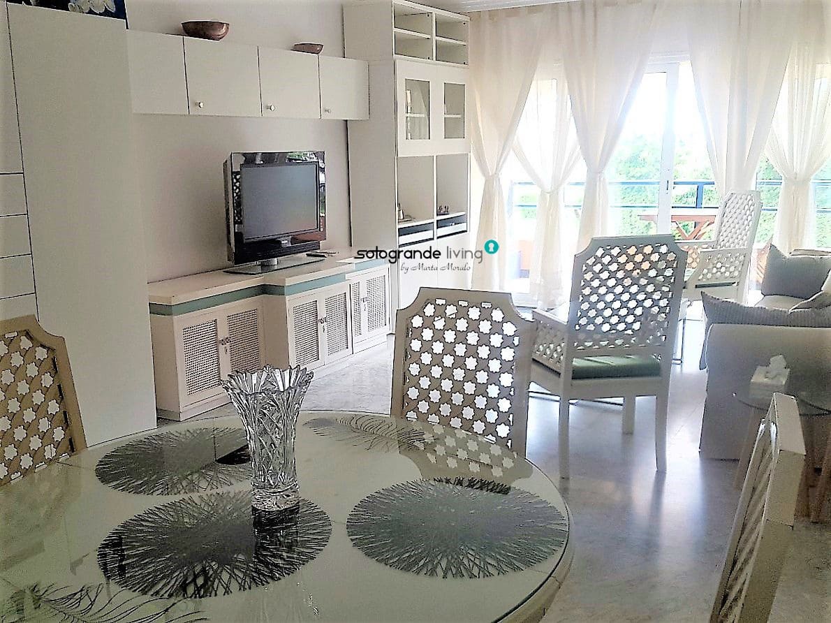 2 sypialnia Apartament do wynajęcia w Sotogrande z garażem - 1 400 € (Ref: 5341182)