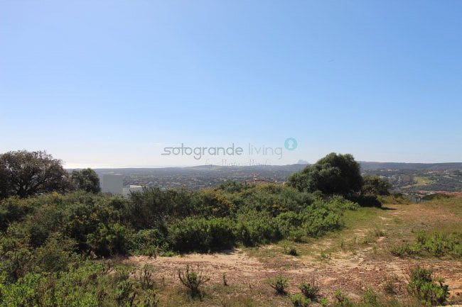 Undeveloped Land for sale in Sotogrande - € 880,000 (Ref: 5370702)