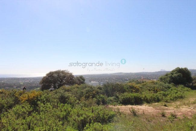 Undeveloped Land for sale in Sotogrande - € 880,000 (Ref: 5370702)