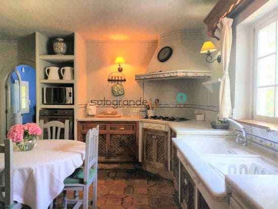 4 sypialnia Willa do wynajęcia w Sotogrande - 6 000 € (Ref: 5412426)