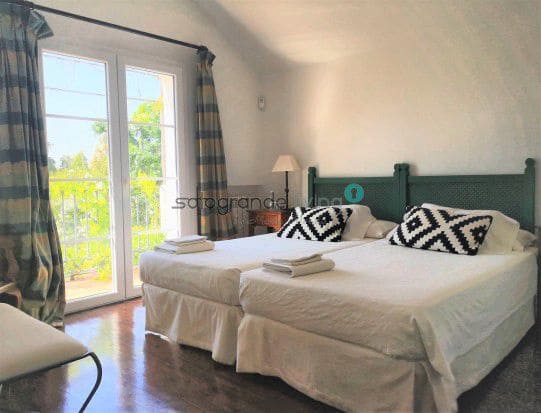 4 sypialnia Willa do wynajęcia w Sotogrande - 6 000 € (Ref: 5412426)