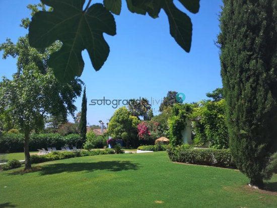 4 sypialnia Willa do wynajęcia w Sotogrande - 6 000 € (Ref: 5412426)