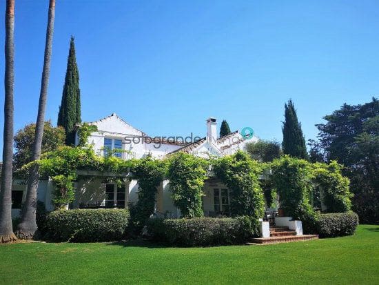 4 sypialnia Willa do wynajęcia w Sotogrande - 6 000 € (Ref: 5412426)