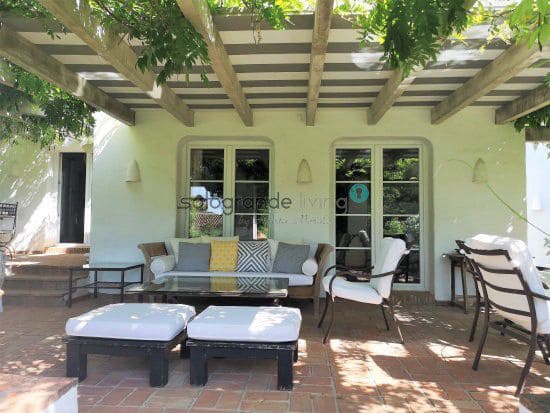 4 soveværelse Villa til leje i Sotogrande Costa, San Roque - € 5.500 (Ref: 5412426)