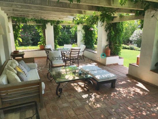 4 sypialnia Willa do wynajęcia w Sotogrande - 6 000 € (Ref: 5412426)