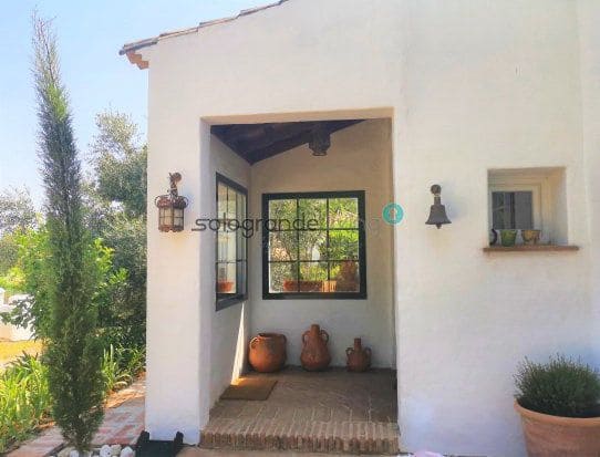 4 sypialnia Willa do wynajęcia w Sotogrande - 6 000 € (Ref: 5412426)