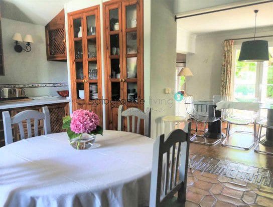 4 sypialnia Willa do wynajęcia w Sotogrande - 6 000 € (Ref: 5412426)