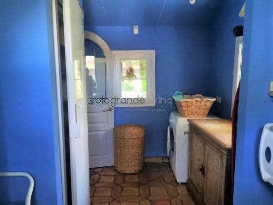 4 sypialnia Willa do wynajęcia w Sotogrande - 6 000 € (Ref: 5412426)