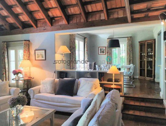 4 sypialnia Willa do wynajęcia w Sotogrande - 6 000 € (Ref: 5412426)