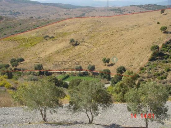 Finca/Maison de Campagne à vendre à Casares - 360 000 € (Ref: 5425606)