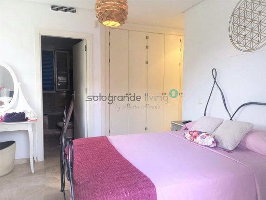 1 soveværelse Lejlighed til leje i Sotogrande med garage - € 1.200 (Ref: 5578610)