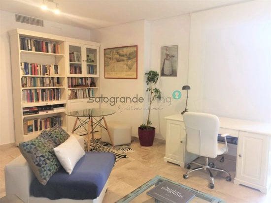 1 soveværelse Lejlighed til leje i Sotogrande med garage - € 1.200 (Ref: 5578610)