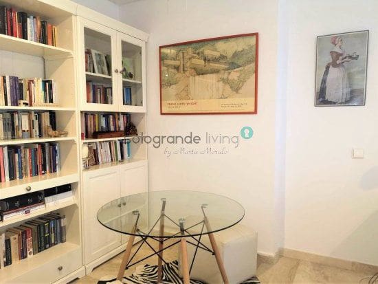 1 soveværelse Lejlighed til leje i Sotogrande med garage - € 1.200 (Ref: 5578610)