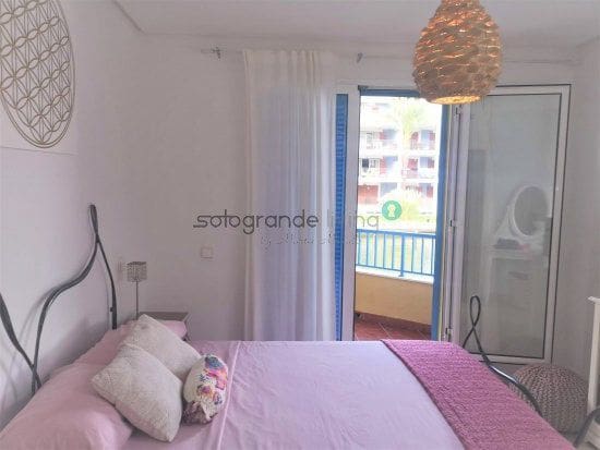 1 soveværelse Lejlighed til leje i Sotogrande med garage - € 1.200 (Ref: 5578610)