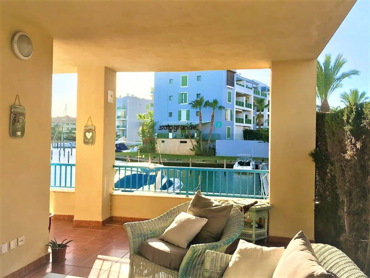 1 soveværelse Lejlighed til leje i Sotogrande med garage - € 1.200 (Ref: 5578610)