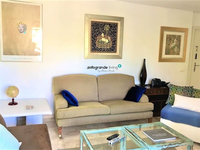 1 bedroom Apartment for rent in Sotogrande, San Roque with garage - € 1,200 (Ref: 5578610)