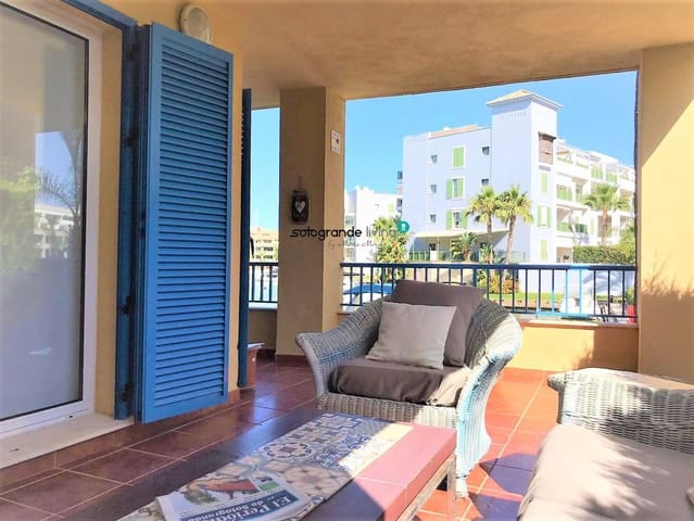 1 bedroom Apartment for rent in Sotogrande, San Roque with garage - € 1,200 (Ref: 5578610)