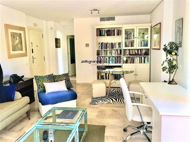 1 bedroom Apartment for rent in Sotogrande, San Roque with garage - € 1,200 (Ref: 5578610)