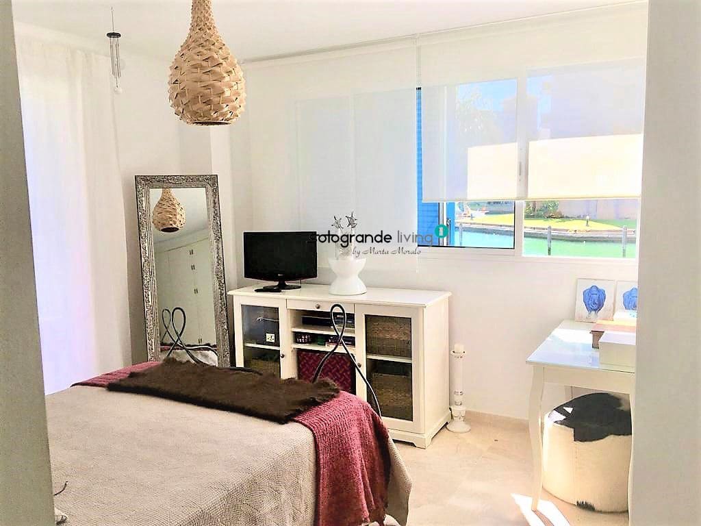 1 soveværelse Lejlighed til leje i Sotogrande med garage - € 1.200 (Ref: 5578610)