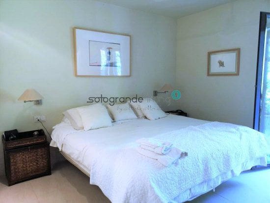 5 sypialnia Dom do wynajęcia w Sotogrande - 2 200 € (Ref: 5605535)