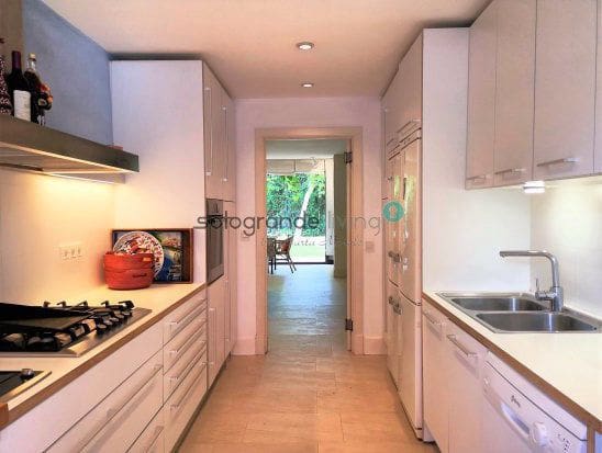 5 sypialnia Dom do wynajęcia w Sotogrande - 2 200 € (Ref: 5605535)