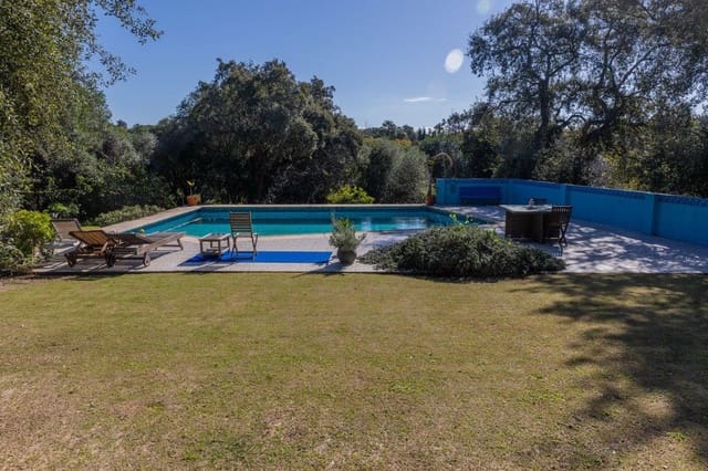 6 soveværelse Villa til salg i Sotogrande Alto, San Roque med garage - € 1.450.000 (Ref: 5722826)