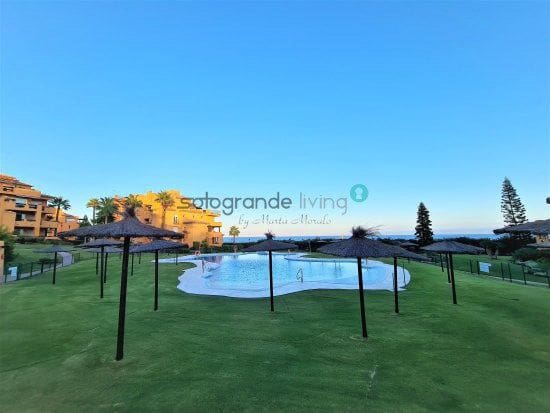 2 bedroom Apartment for sale in La Duquesa / Puerto de la Duquesa with garage - € 499,000 (Ref: 6053874)