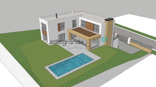 3 chambre Villa/Maison à vendre à Sotogrande Alto, San Roque - 1 980 000 € (Ref: 6216292)