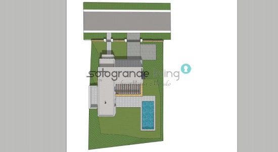 3 chambre Villa/Maison à vendre à Sotogrande Alto, San Roque - 1 980 000 € (Ref: 6216292)