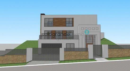 3 chambre Villa/Maison à vendre à Sotogrande Alto, San Roque - 1 980 000 € (Ref: 6216292)