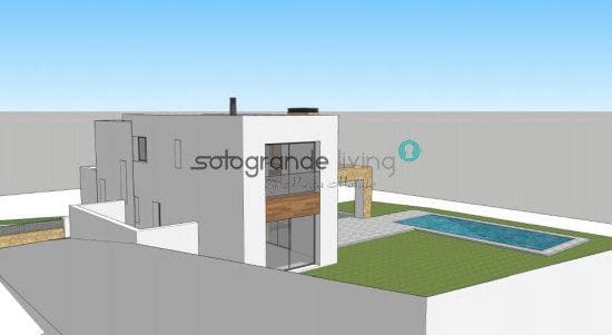 3 chambre Villa/Maison à vendre à Sotogrande Alto, San Roque - 1 980 000 € (Ref: 6216292)