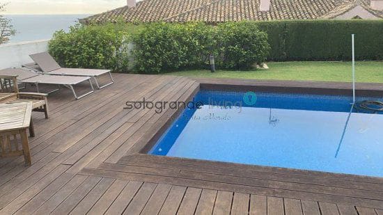 5 soveværelse Villa til salg i Torreguadiaro med garage - € 1.190.000 (Ref: 6340654)