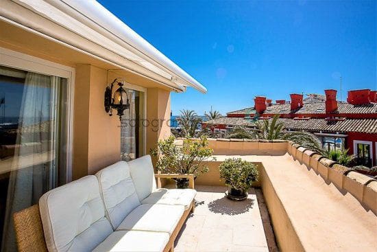 4 soveværelse Lejlighed til salg i Sotogrande - € 1.650.000 (Ref: 6360879)