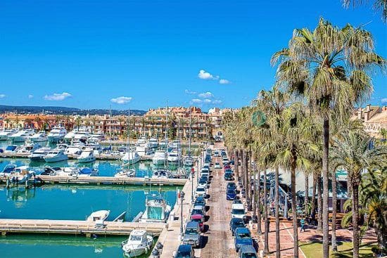 4 soveværelse Lejlighed til salg i Sotogrande, San Roque - € 1.650.000 (Ref: 6360879)