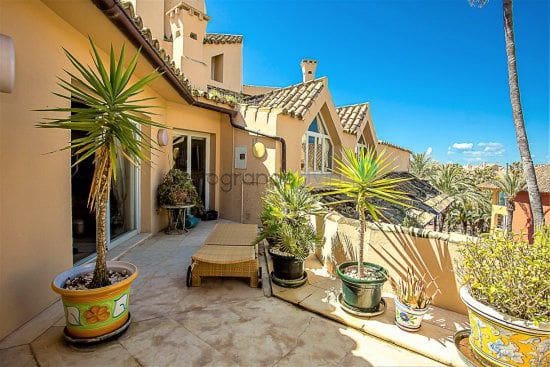 4 soveværelse Lejlighed til salg i Sotogrande - € 1.650.000 (Ref: 6360879)