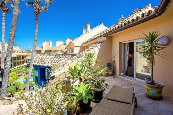 4 soveværelse Lejlighed til salg i Sotogrande - € 1.650.000 (Ref: 6360879)