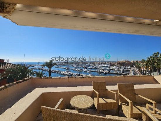 4 soveværelse Lejlighed til salg i Sotogrande - € 1.650.000 (Ref: 6360879)