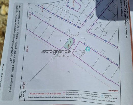 Grunde uden byggetilladelser til salg i San Martin del Tesorillo - € 90.000 (Ref: 6381829)