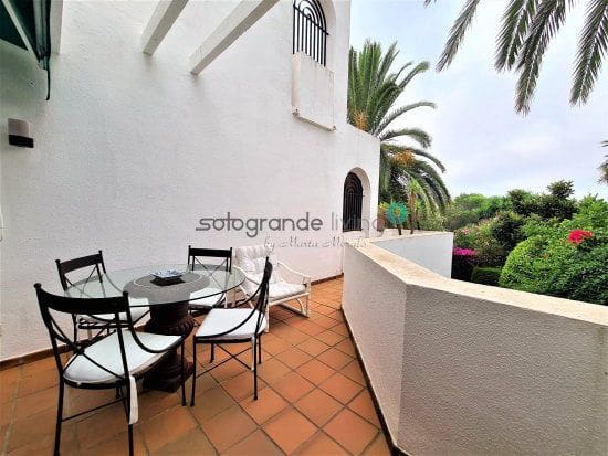 3 sypialnia Apartament na sprzedaż w Sotogrande Costa, San Roque z garażem - 340 000 € (Ref: 6447869)